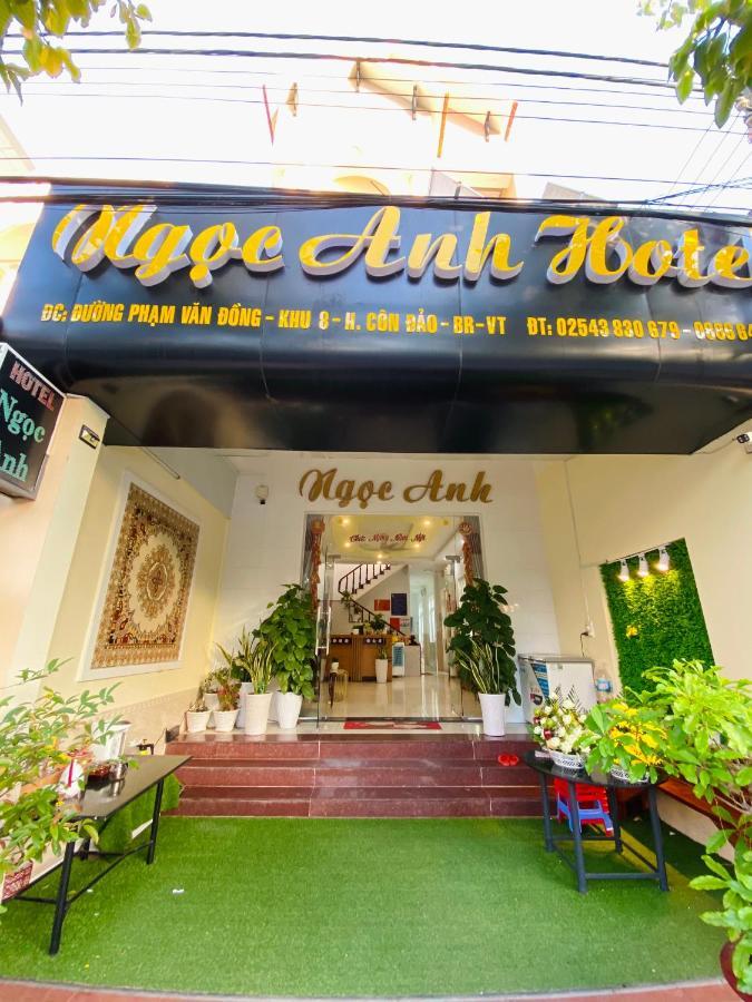Ngoc Anh Hotel Chi Khu Co Ong Екстериор снимка