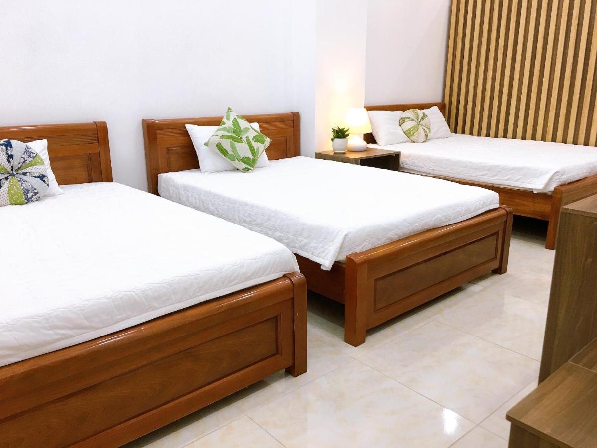 Ngoc Anh Hotel Chi Khu Co Ong Екстериор снимка