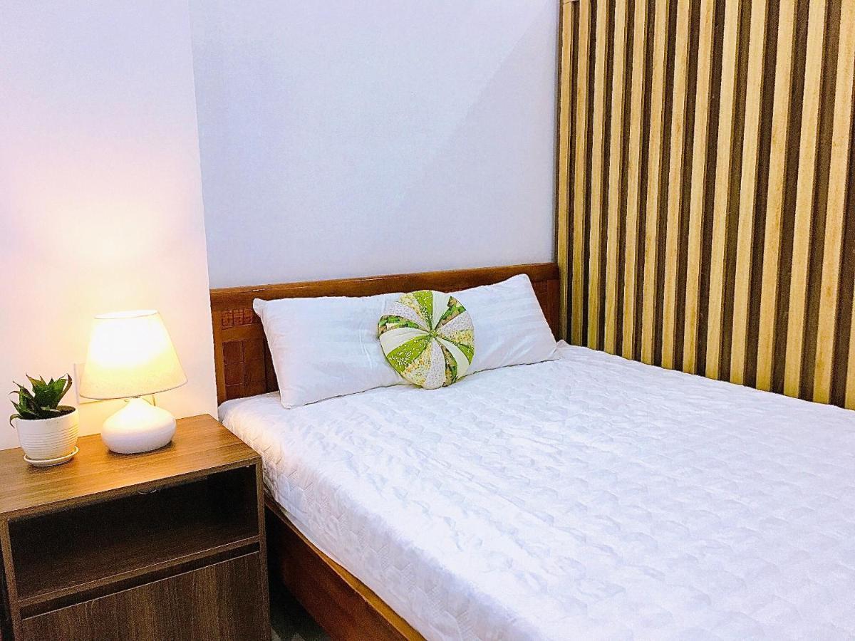 Ngoc Anh Hotel Chi Khu Co Ong Екстериор снимка