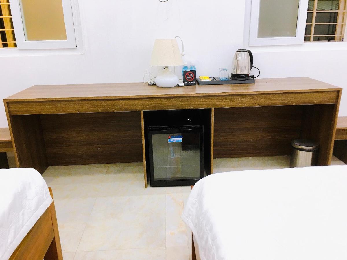 Ngoc Anh Hotel Chi Khu Co Ong Екстериор снимка