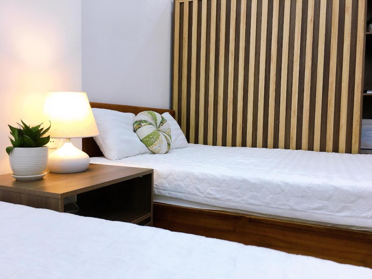 Ngoc Anh Hotel Chi Khu Co Ong Екстериор снимка