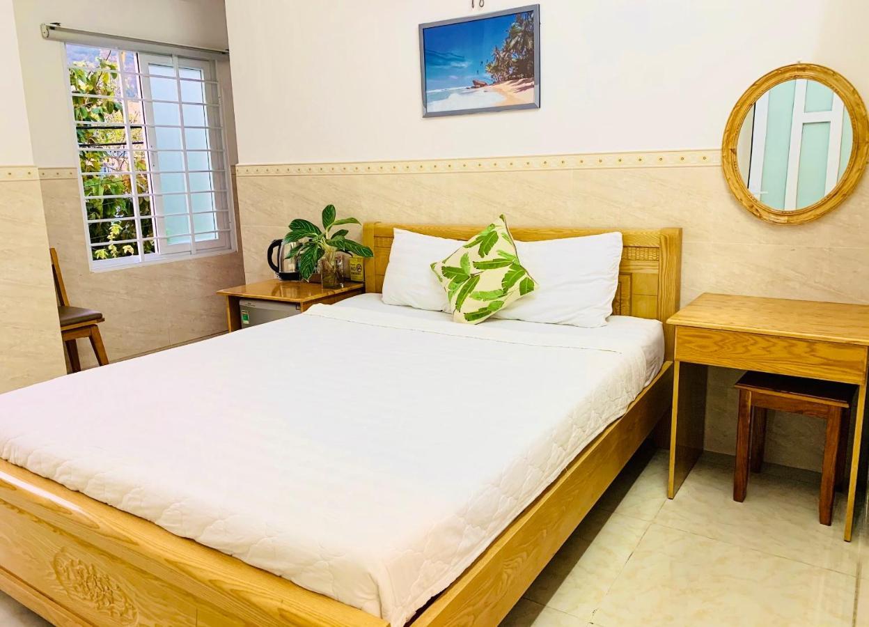 Ngoc Anh Hotel Chi Khu Co Ong Екстериор снимка