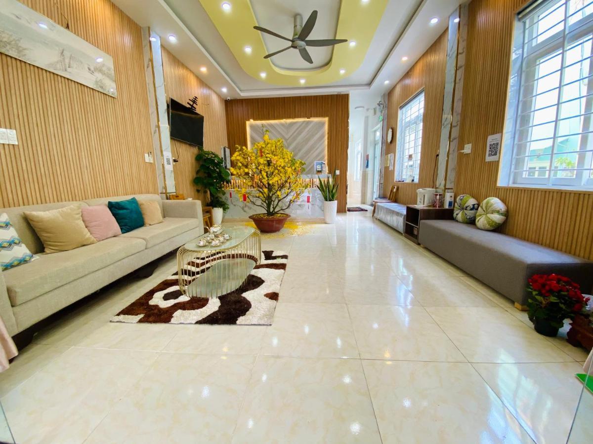 Ngoc Anh Hotel Chi Khu Co Ong Екстериор снимка