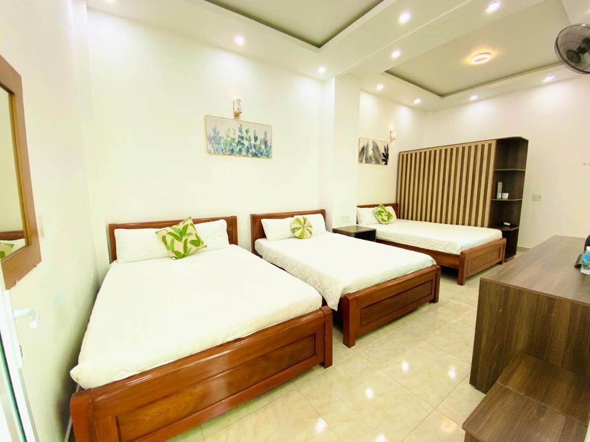 Ngoc Anh Hotel Chi Khu Co Ong Екстериор снимка