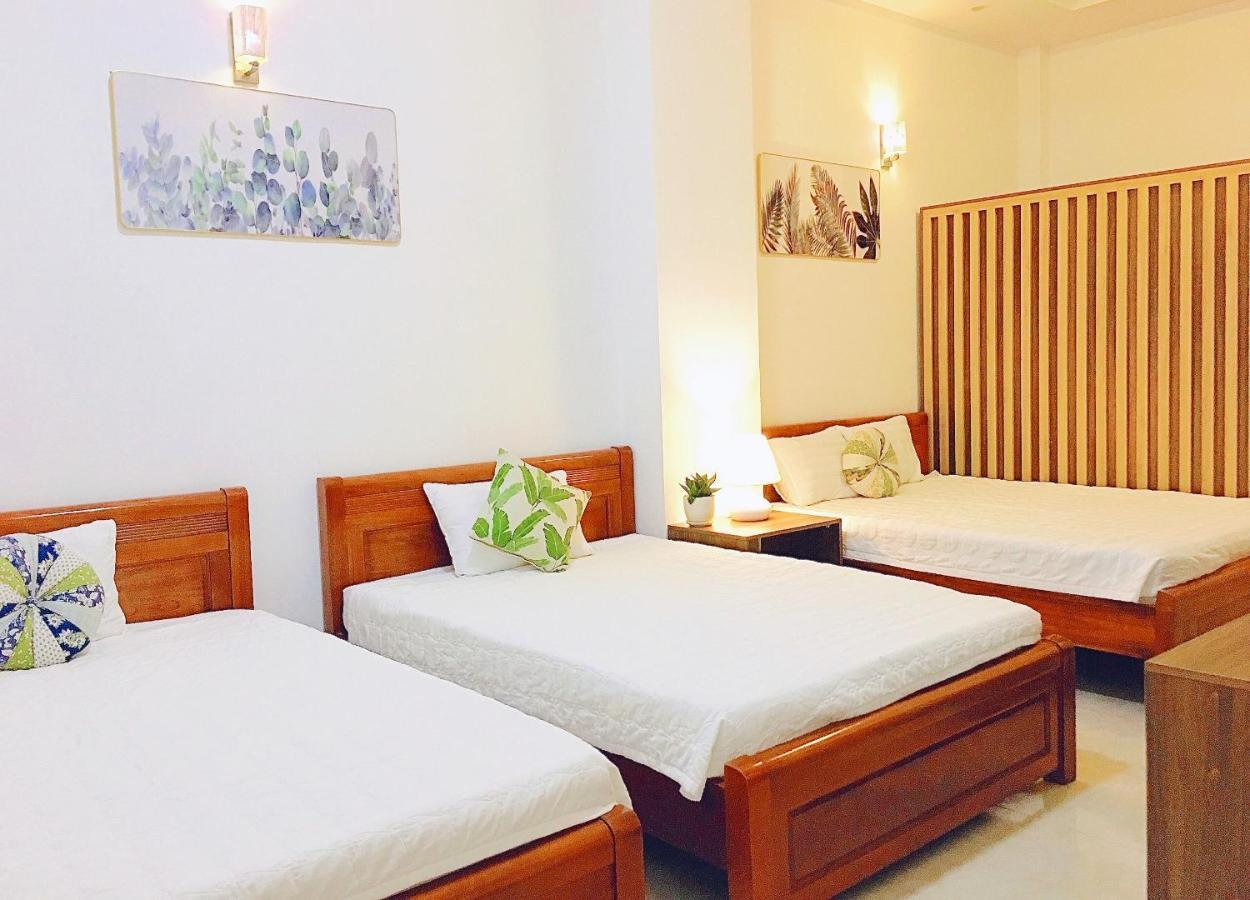 Ngoc Anh Hotel Chi Khu Co Ong Екстериор снимка