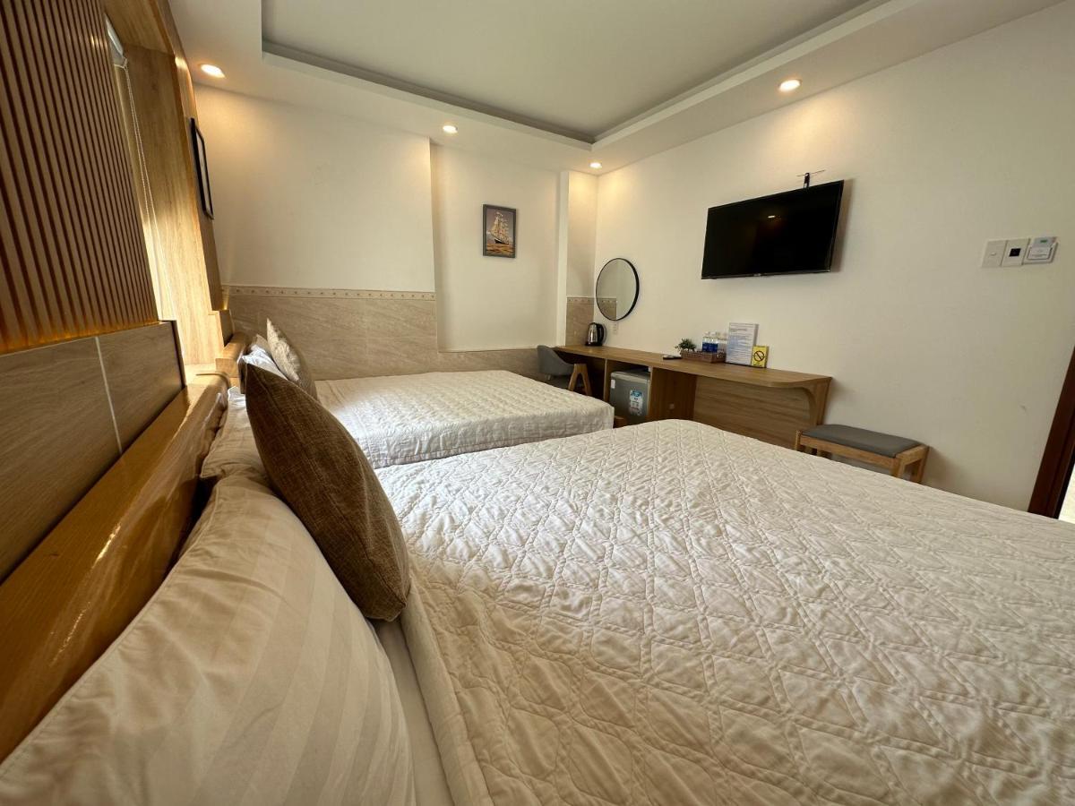Ngoc Anh Hotel Chi Khu Co Ong Екстериор снимка