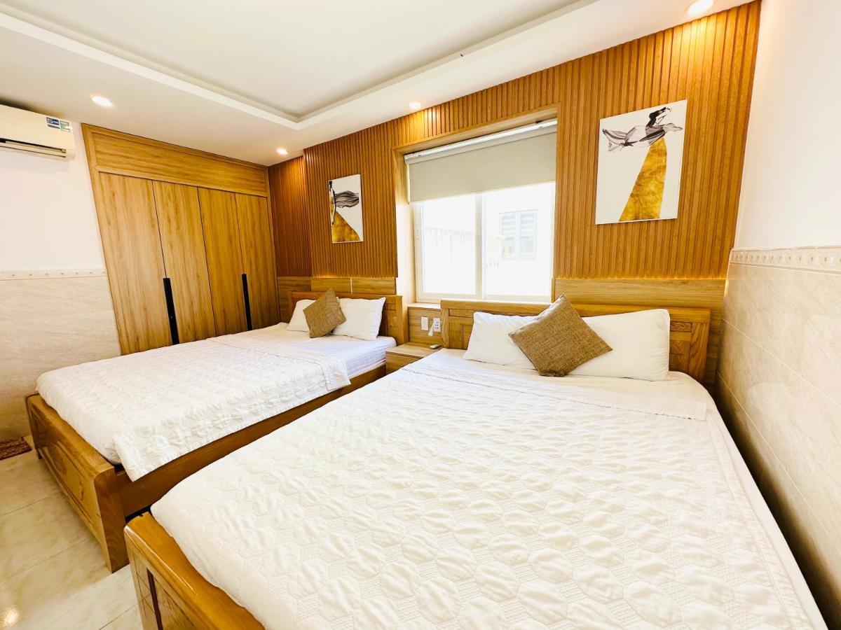 Ngoc Anh Hotel Chi Khu Co Ong Екстериор снимка