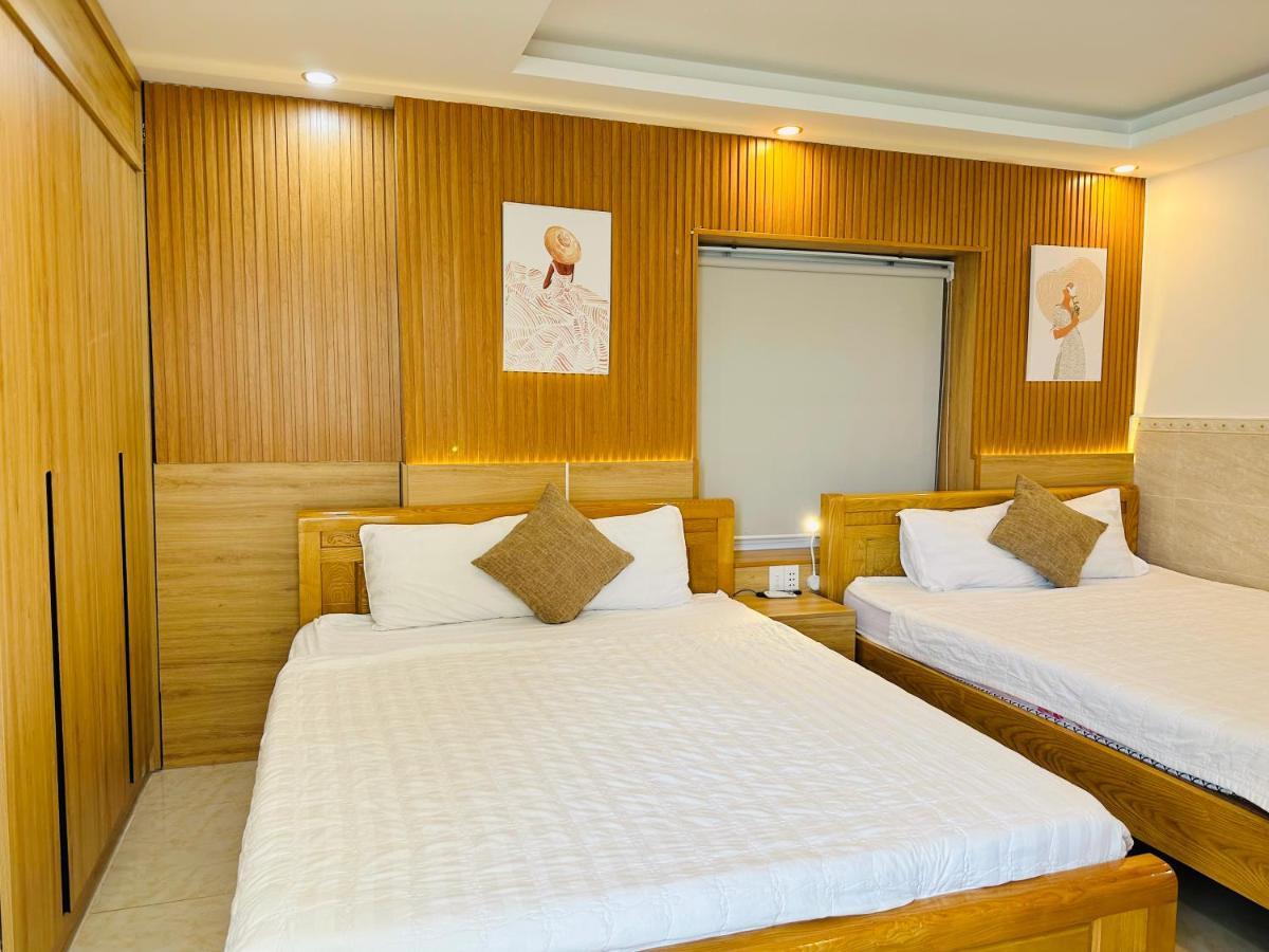 Ngoc Anh Hotel Chi Khu Co Ong Екстериор снимка