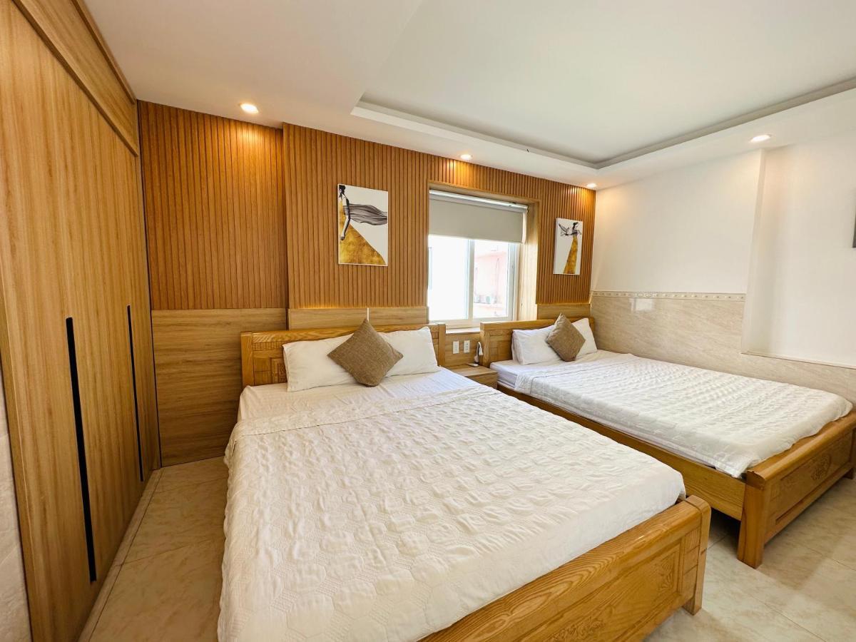 Ngoc Anh Hotel Chi Khu Co Ong Екстериор снимка