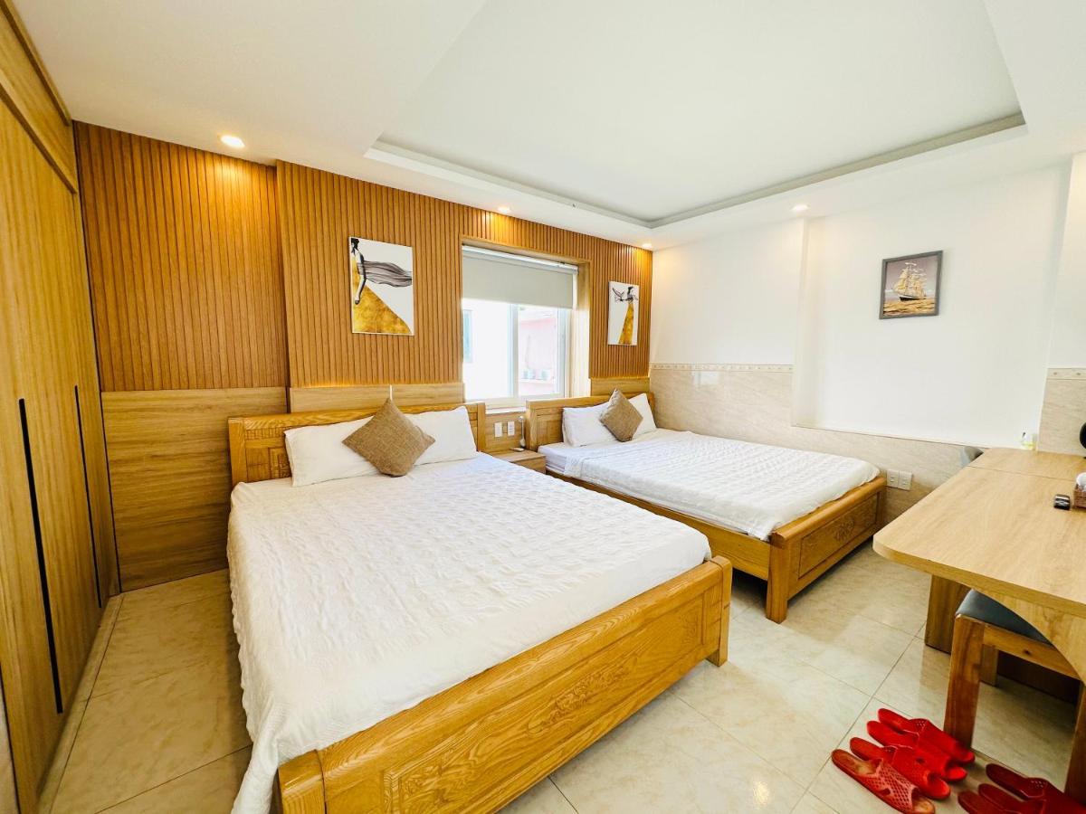 Ngoc Anh Hotel Chi Khu Co Ong Екстериор снимка