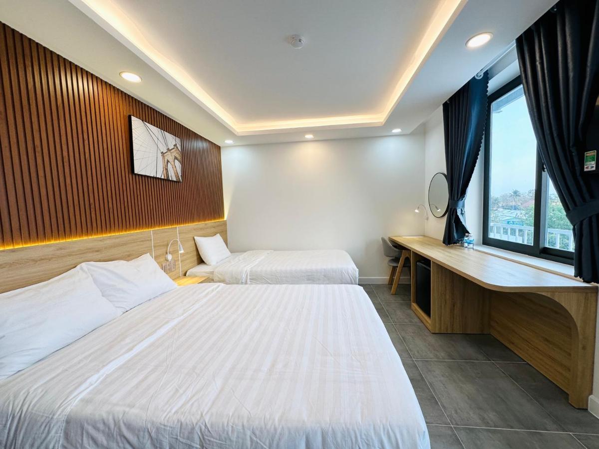 Ngoc Anh Hotel Chi Khu Co Ong Екстериор снимка