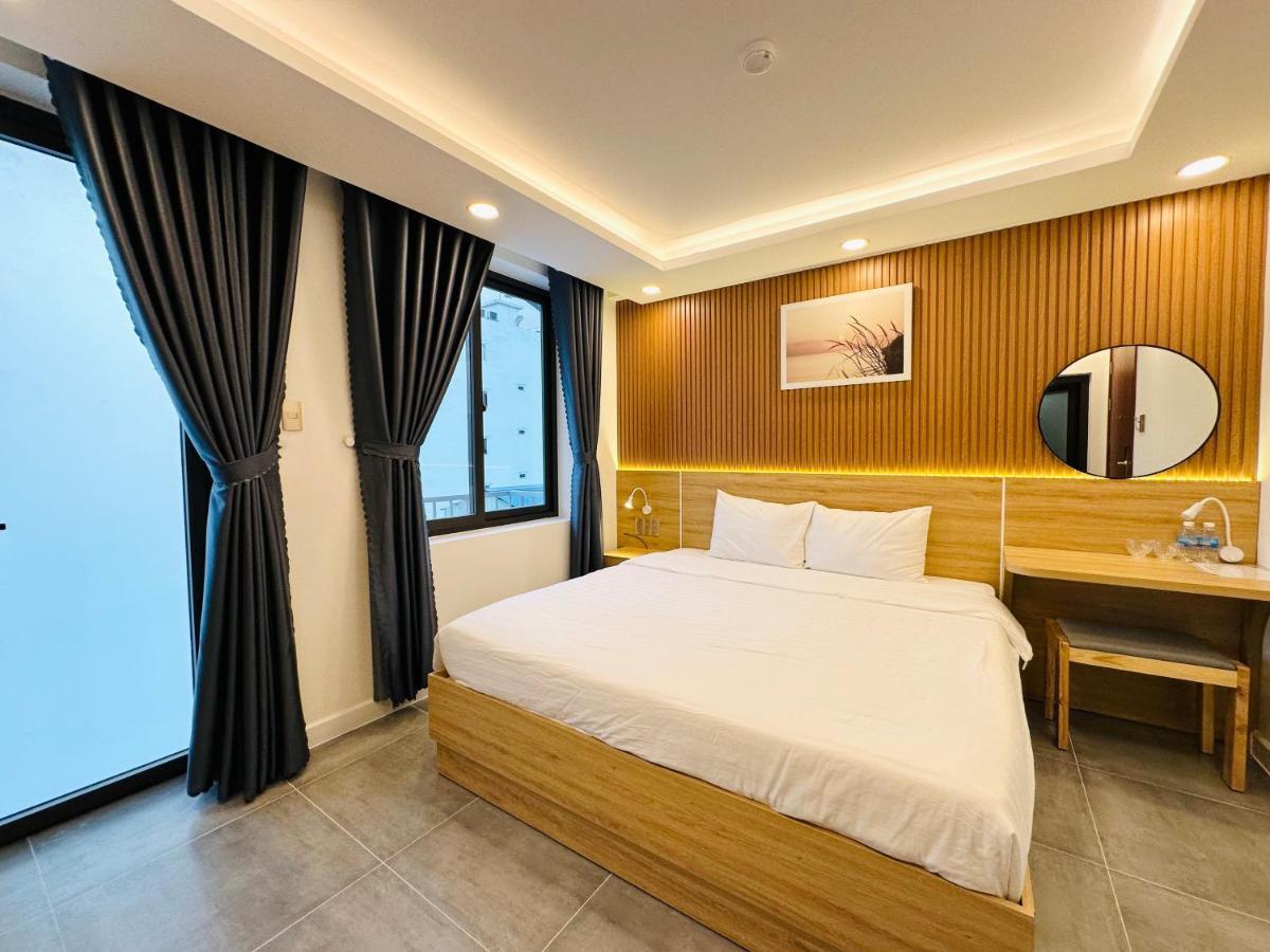 Ngoc Anh Hotel Chi Khu Co Ong Екстериор снимка
