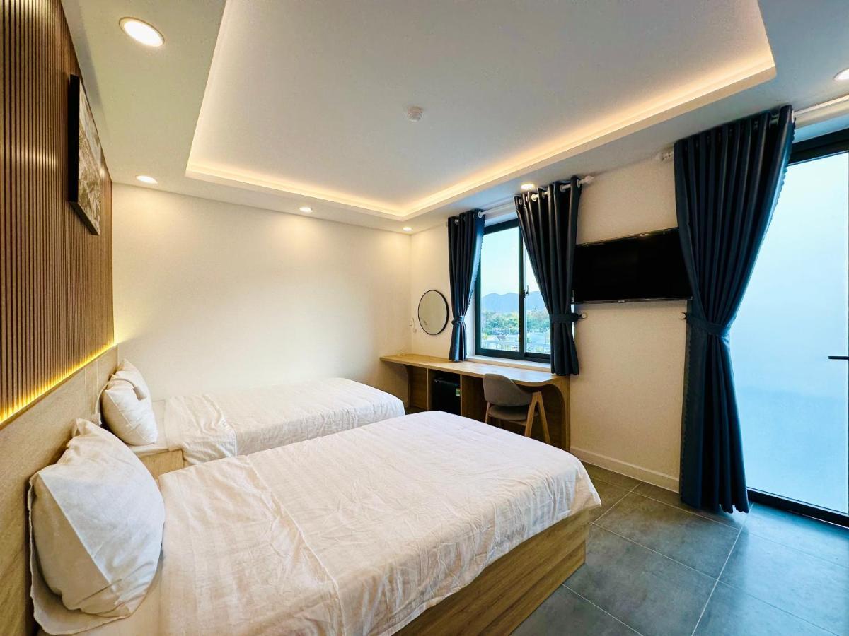Ngoc Anh Hotel Chi Khu Co Ong Екстериор снимка