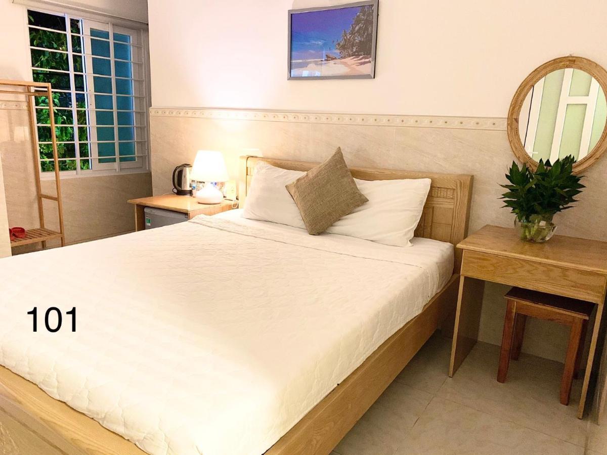 Ngoc Anh Hotel Chi Khu Co Ong Екстериор снимка