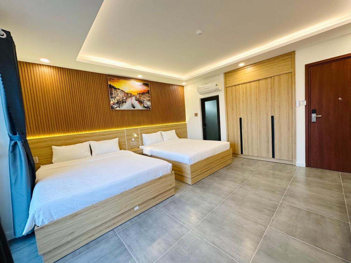 Ngoc Anh Hotel Chi Khu Co Ong Екстериор снимка
