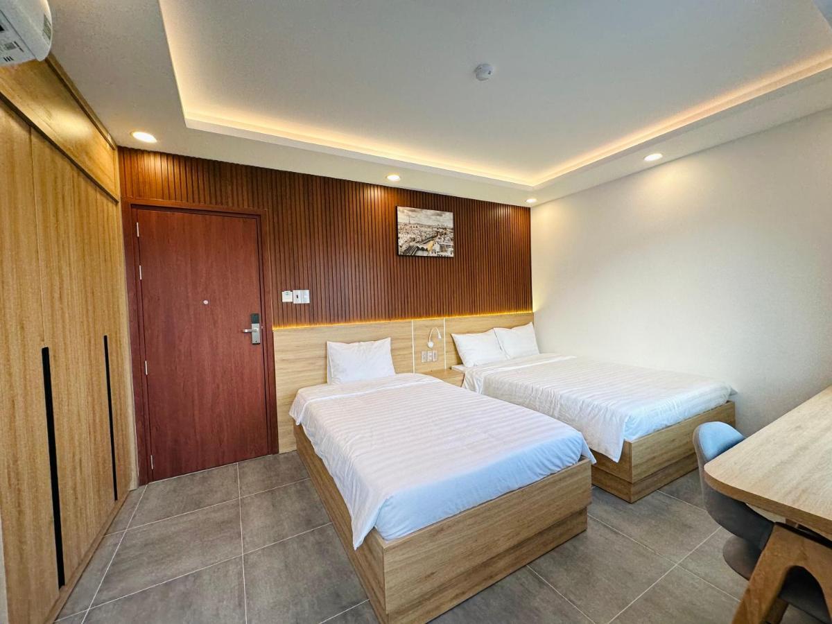 Ngoc Anh Hotel Chi Khu Co Ong Екстериор снимка