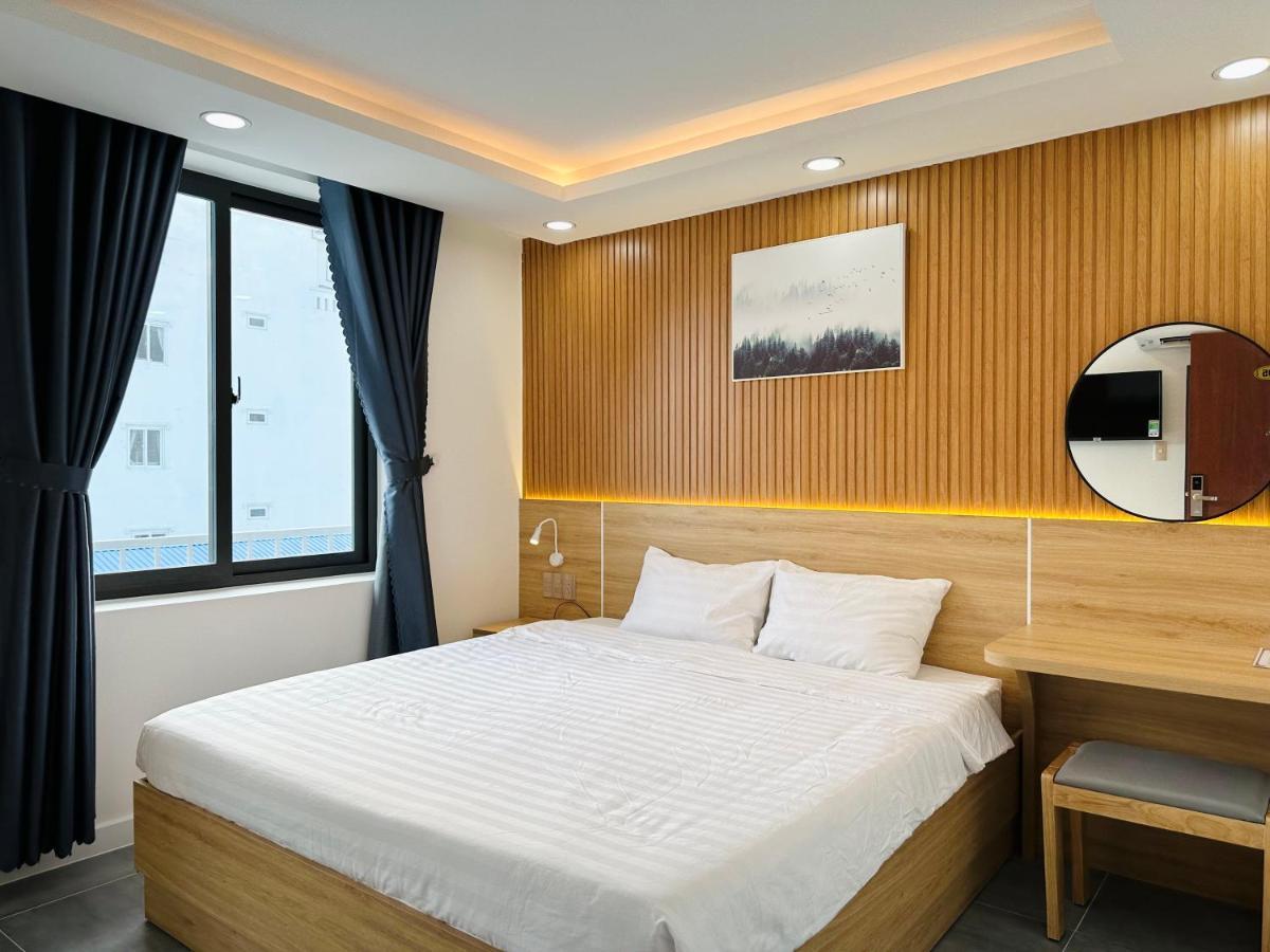 Ngoc Anh Hotel Chi Khu Co Ong Екстериор снимка