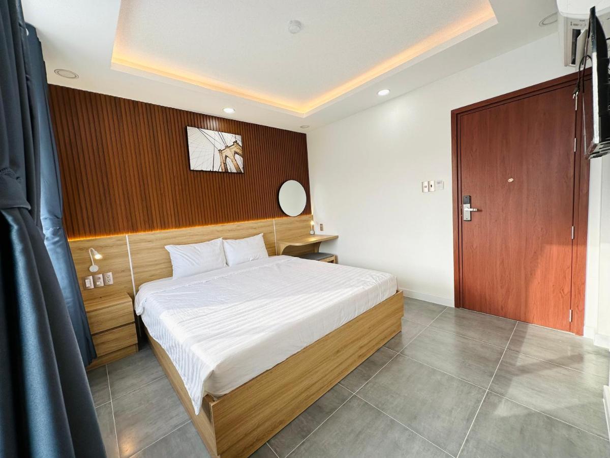 Ngoc Anh Hotel Chi Khu Co Ong Екстериор снимка