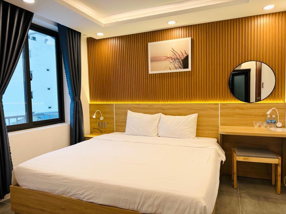 Ngoc Anh Hotel Chi Khu Co Ong Екстериор снимка