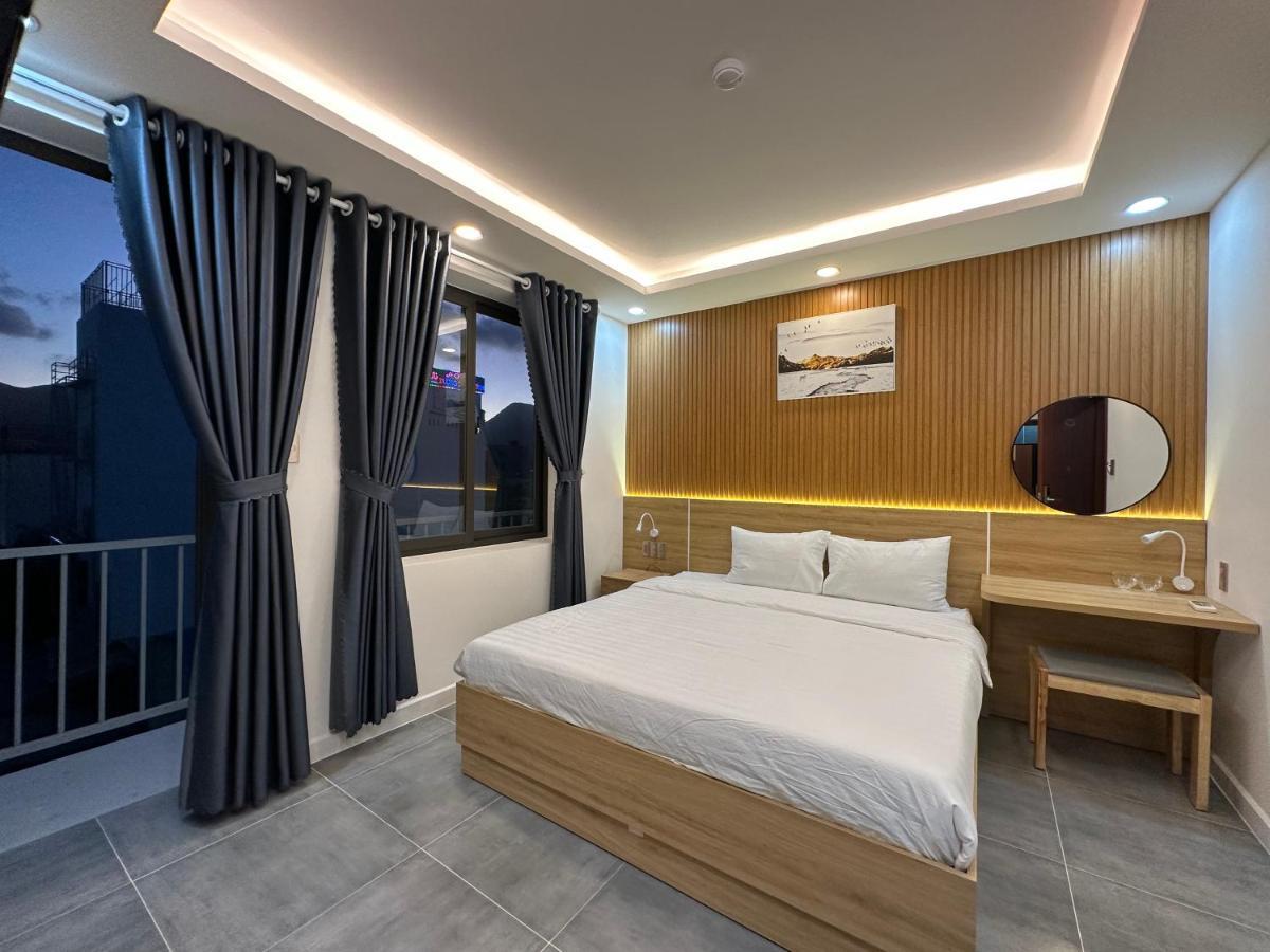 Ngoc Anh Hotel Chi Khu Co Ong Екстериор снимка