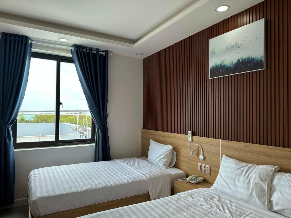 Ngoc Anh Hotel Chi Khu Co Ong Екстериор снимка