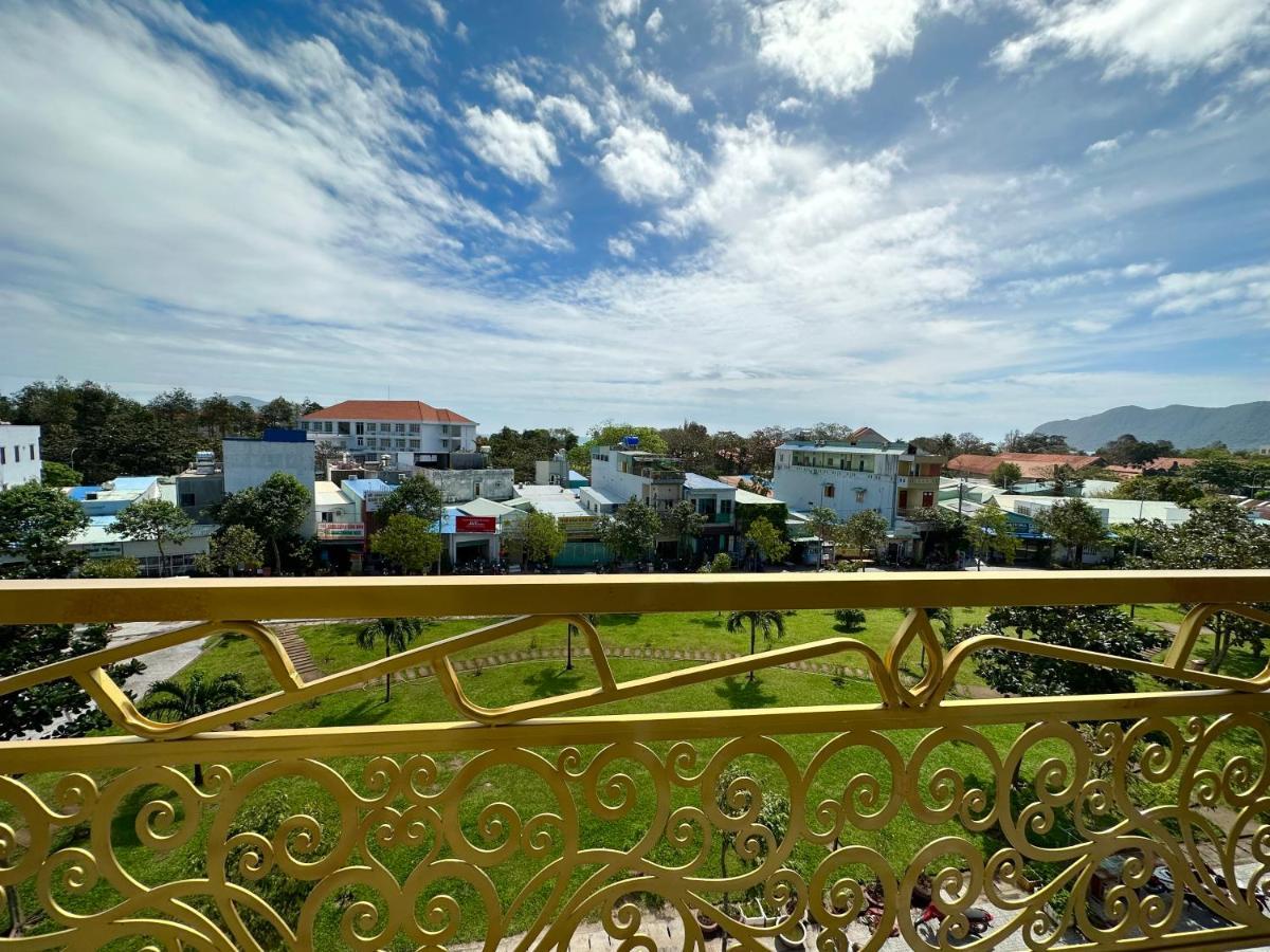 Ngoc Anh Hotel Chi Khu Co Ong Екстериор снимка