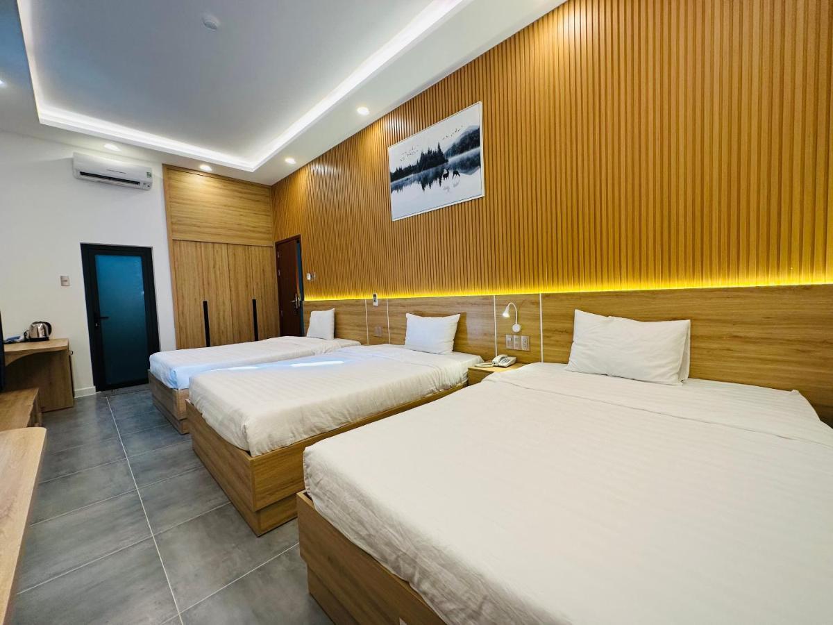 Ngoc Anh Hotel Chi Khu Co Ong Екстериор снимка