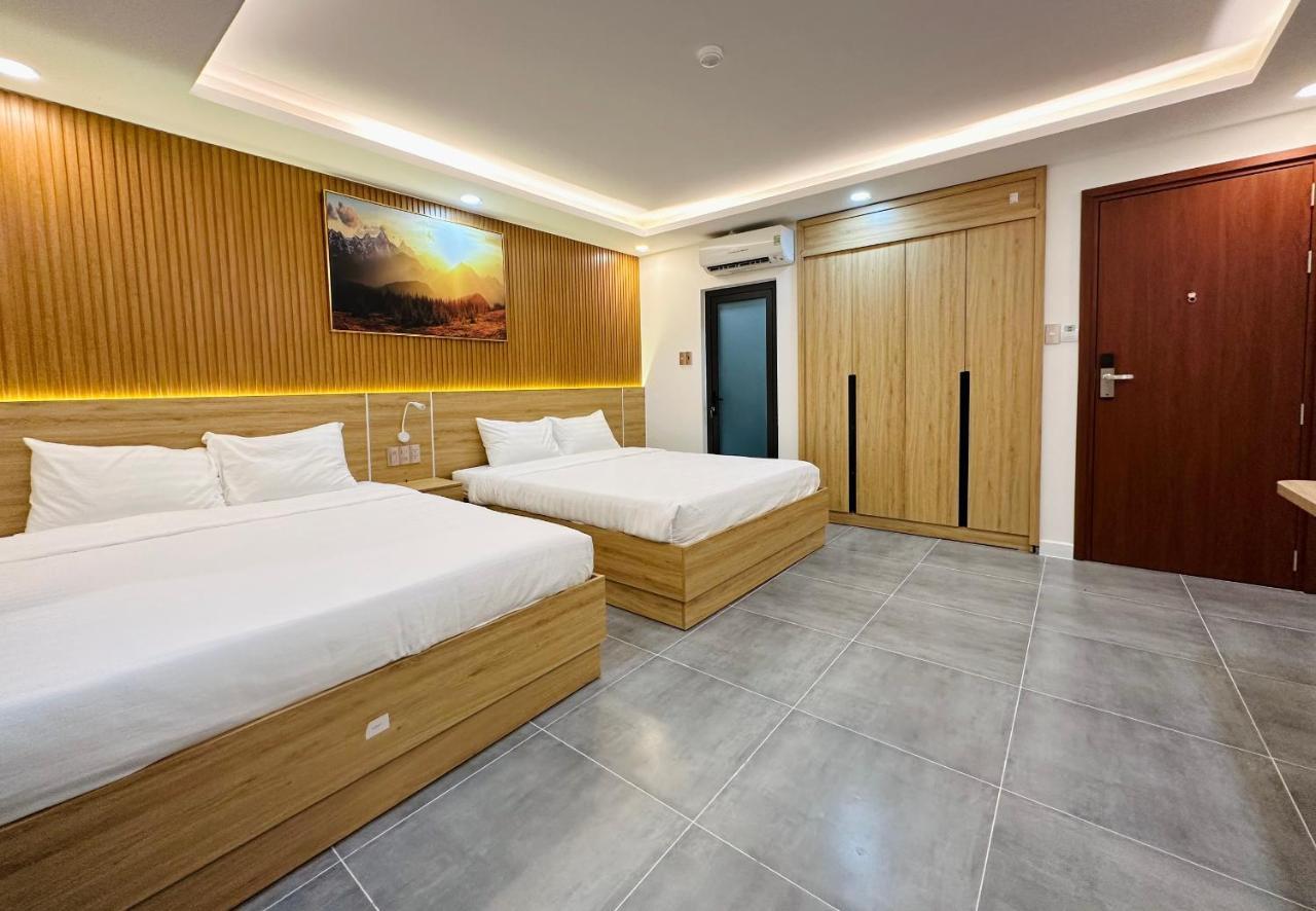Ngoc Anh Hotel Chi Khu Co Ong Екстериор снимка