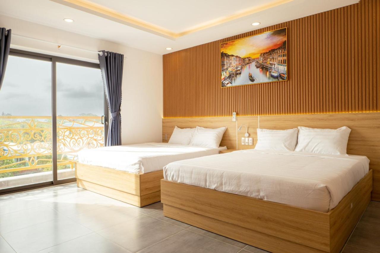 Ngoc Anh Hotel Chi Khu Co Ong Екстериор снимка