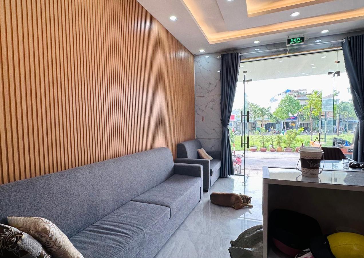 Ngoc Anh Hotel Chi Khu Co Ong Екстериор снимка