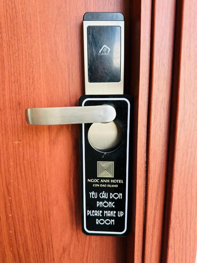 Ngoc Anh Hotel Chi Khu Co Ong Екстериор снимка