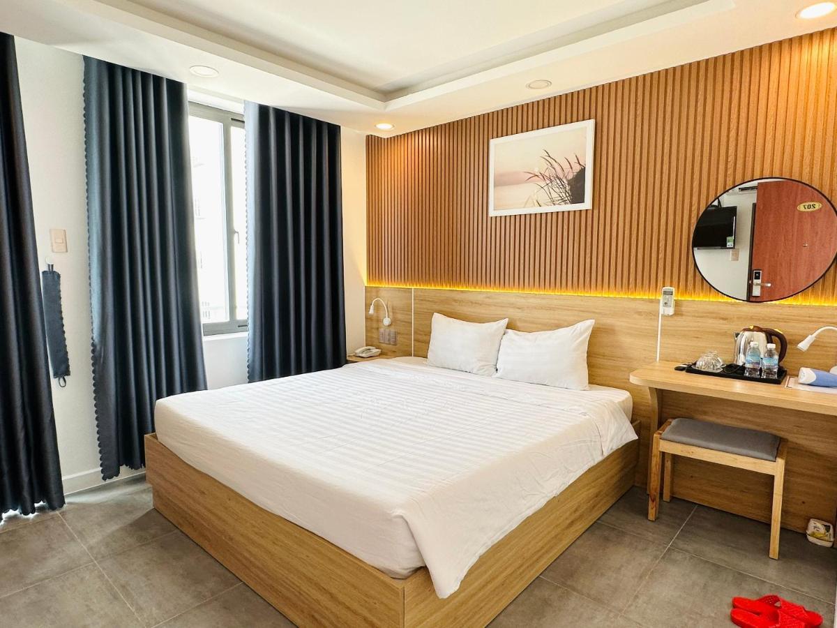 Ngoc Anh Hotel Chi Khu Co Ong Екстериор снимка