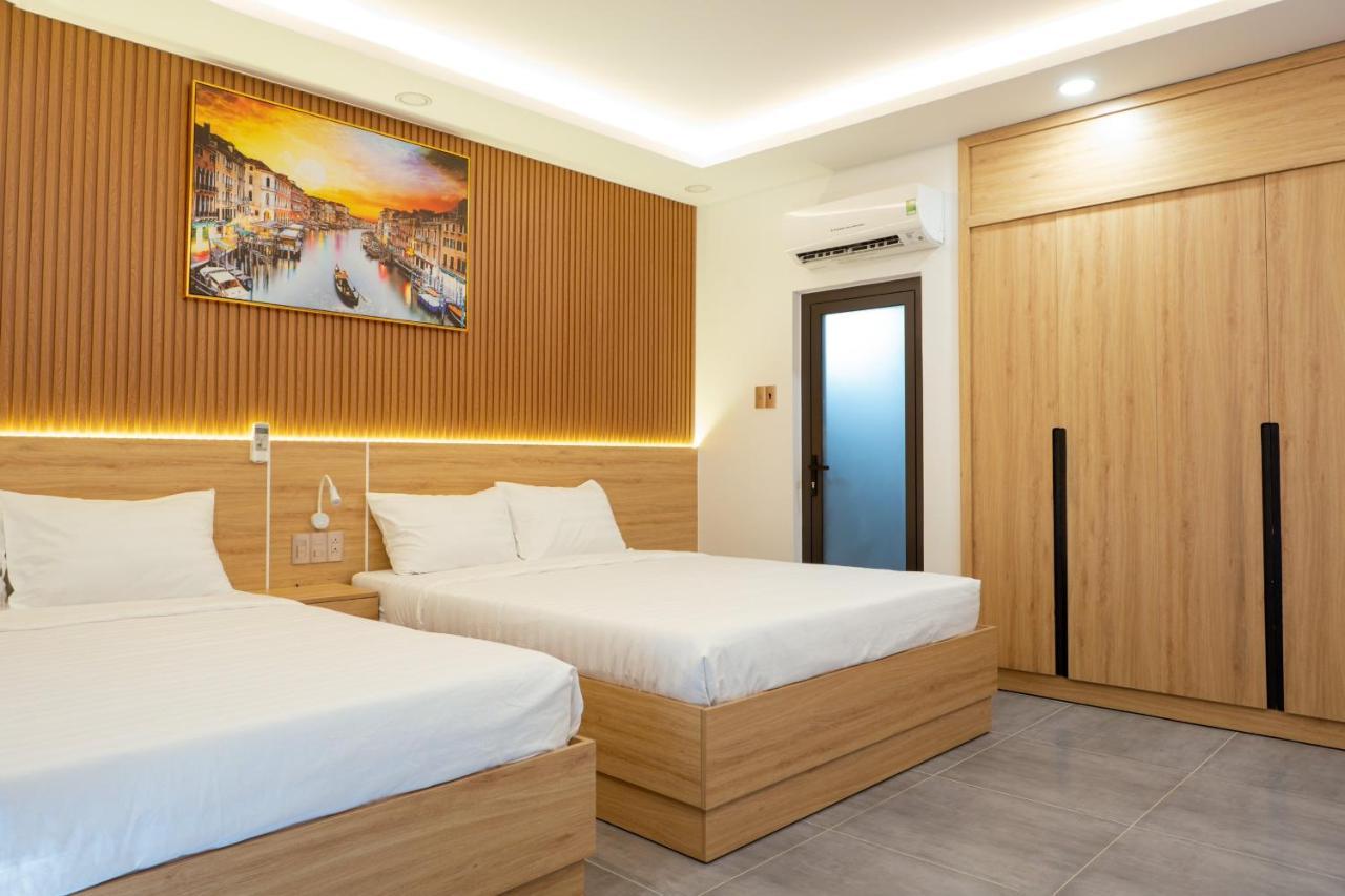 Ngoc Anh Hotel Chi Khu Co Ong Екстериор снимка