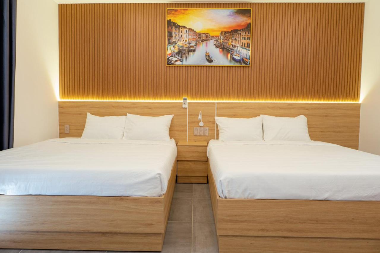 Ngoc Anh Hotel Chi Khu Co Ong Екстериор снимка