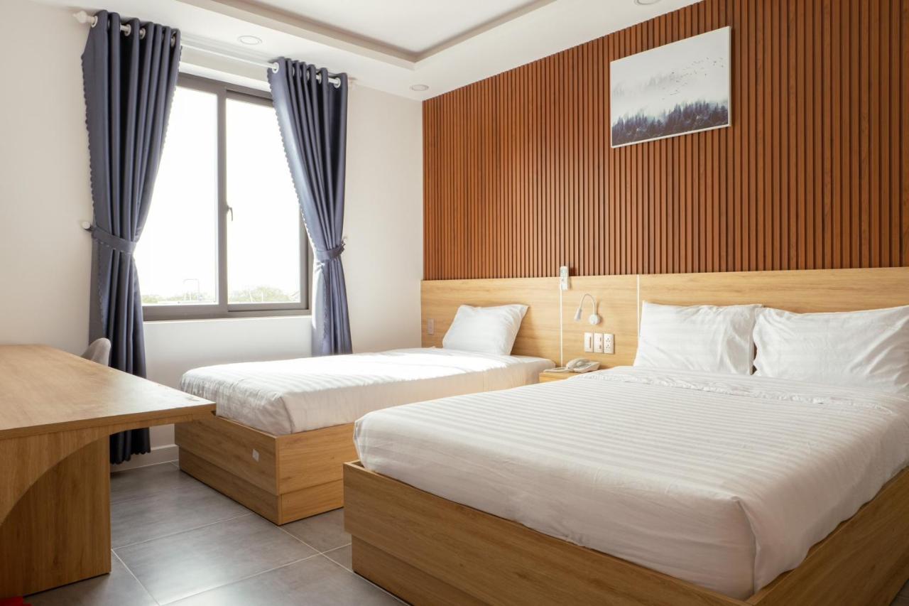 Ngoc Anh Hotel Chi Khu Co Ong Екстериор снимка