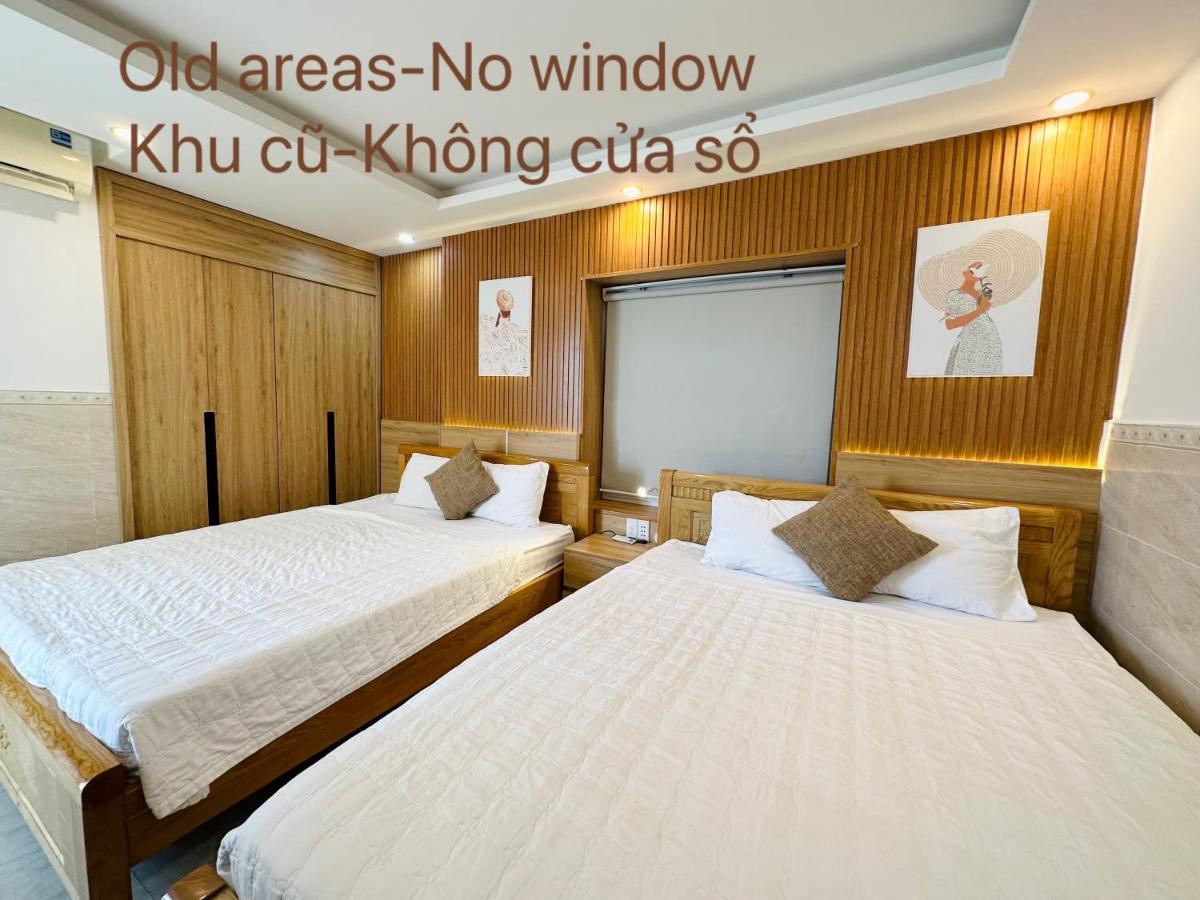 Ngoc Anh Hotel Chi Khu Co Ong Екстериор снимка