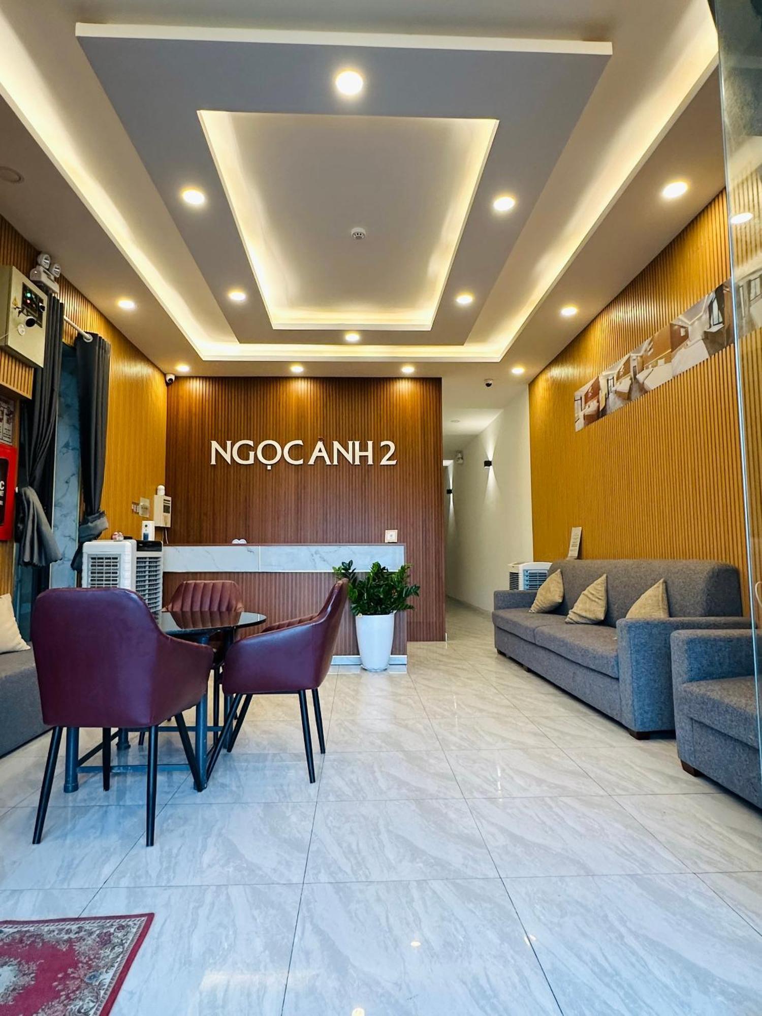 Ngoc Anh Hotel Chi Khu Co Ong Екстериор снимка