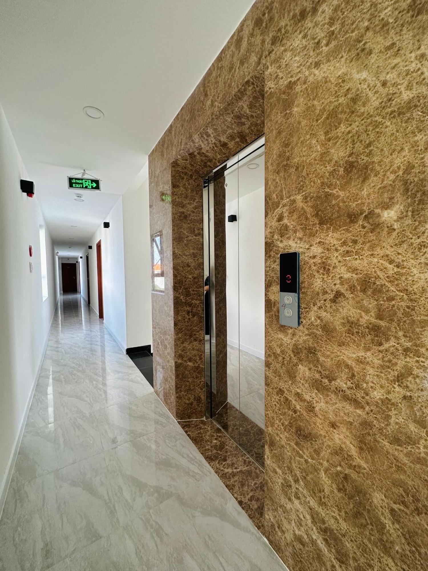 Ngoc Anh Hotel Chi Khu Co Ong Екстериор снимка