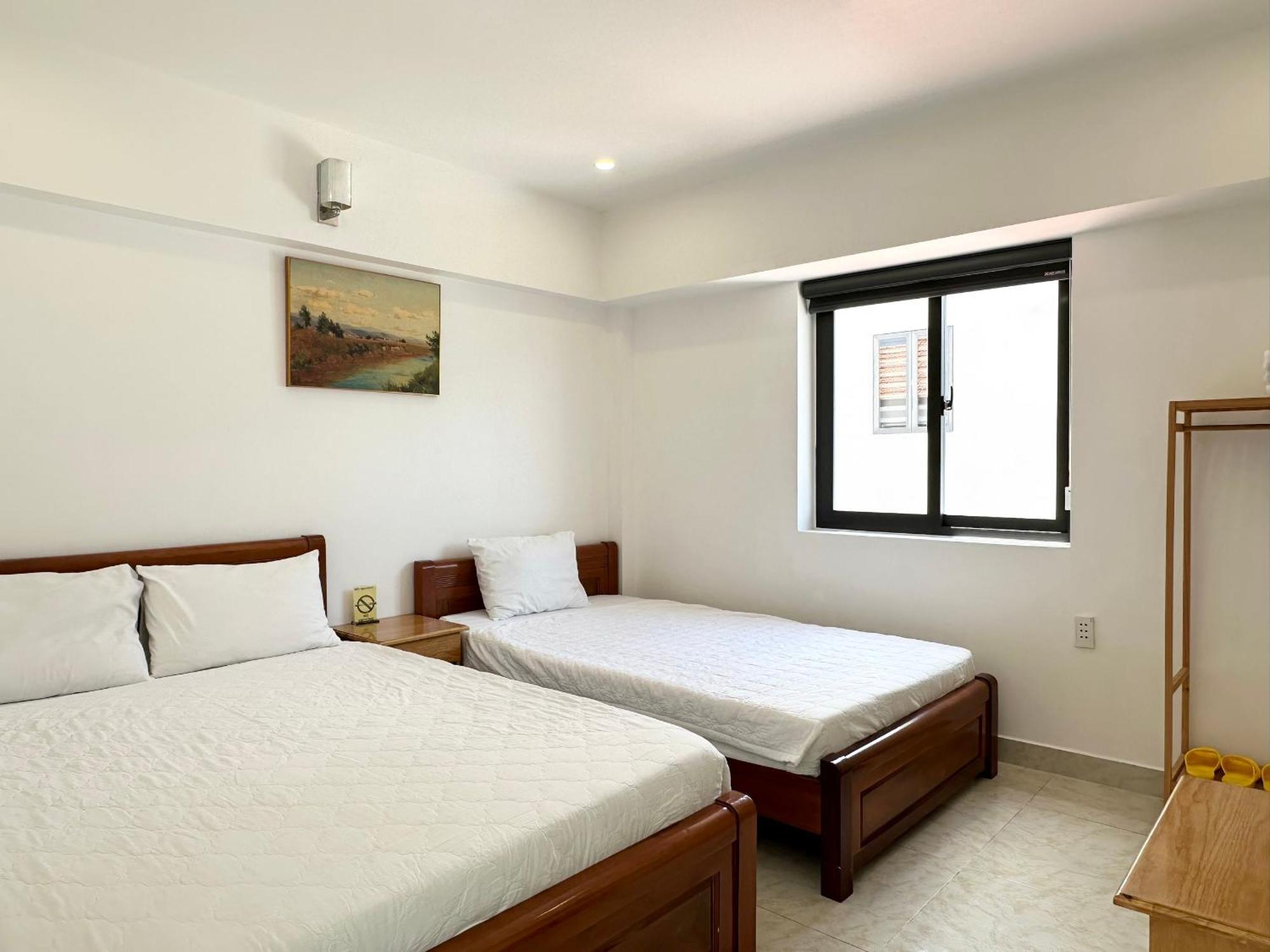 Ngoc Anh Hotel Chi Khu Co Ong Екстериор снимка