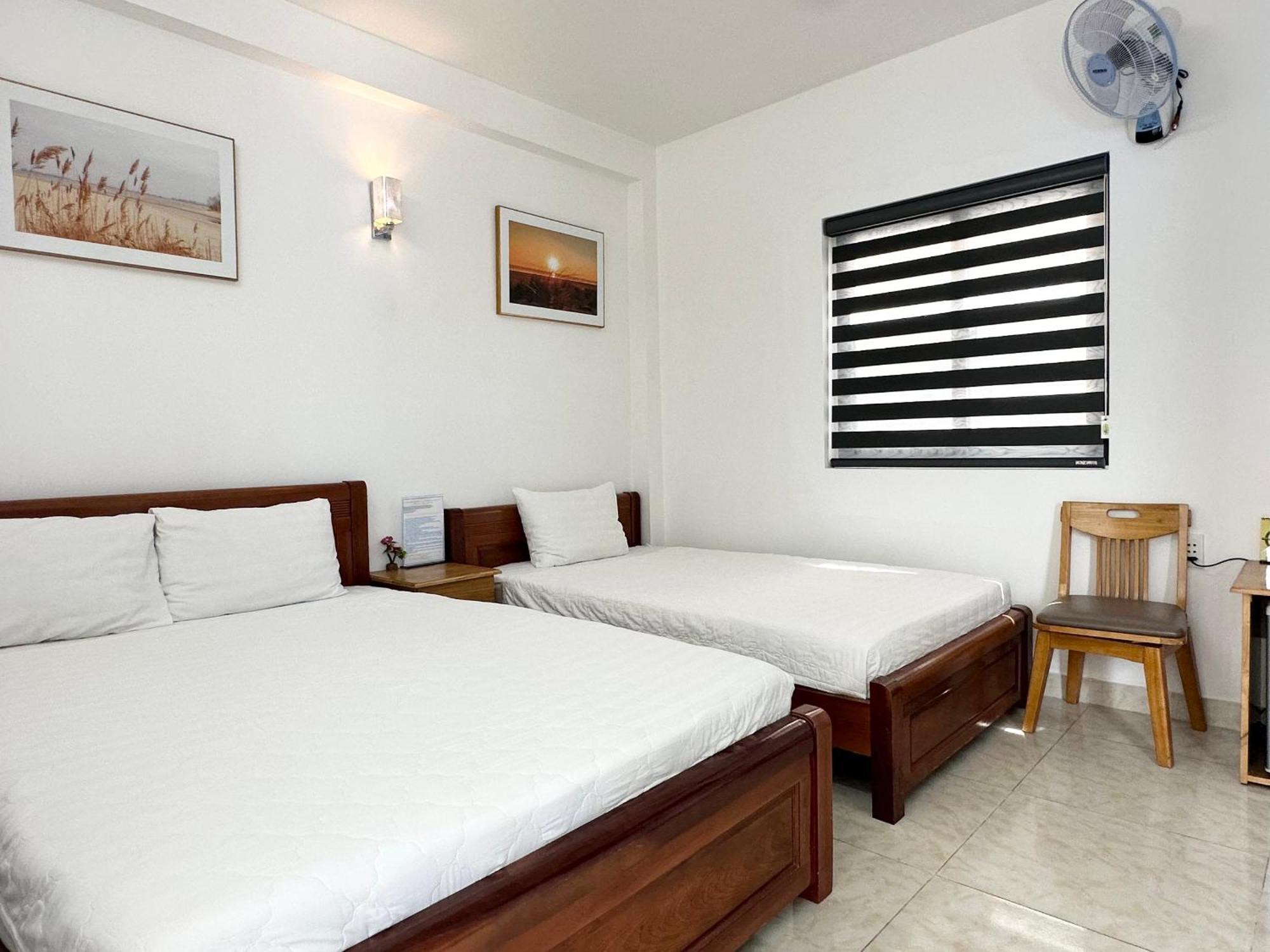 Ngoc Anh Hotel Chi Khu Co Ong Екстериор снимка