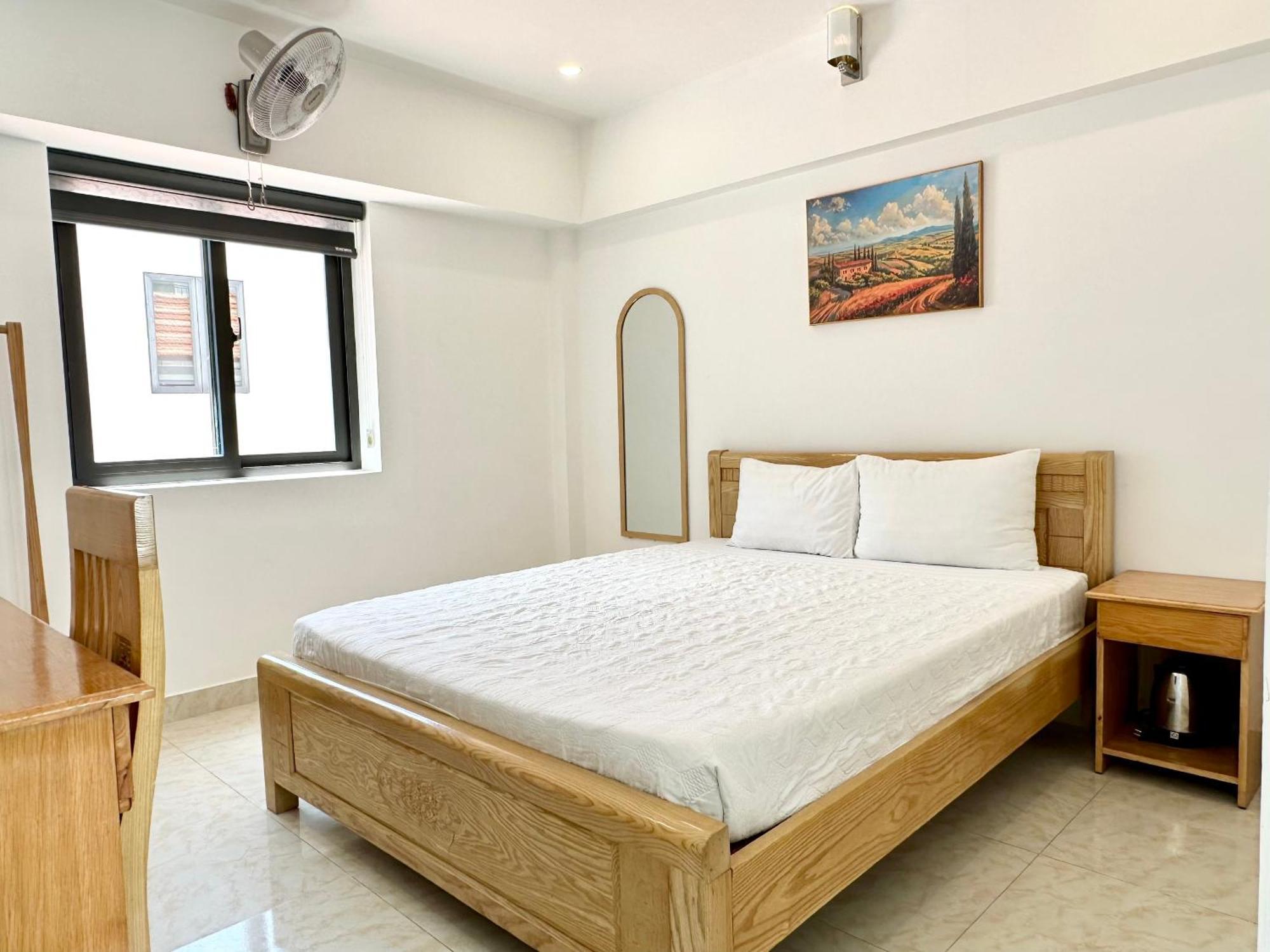 Ngoc Anh Hotel Chi Khu Co Ong Екстериор снимка