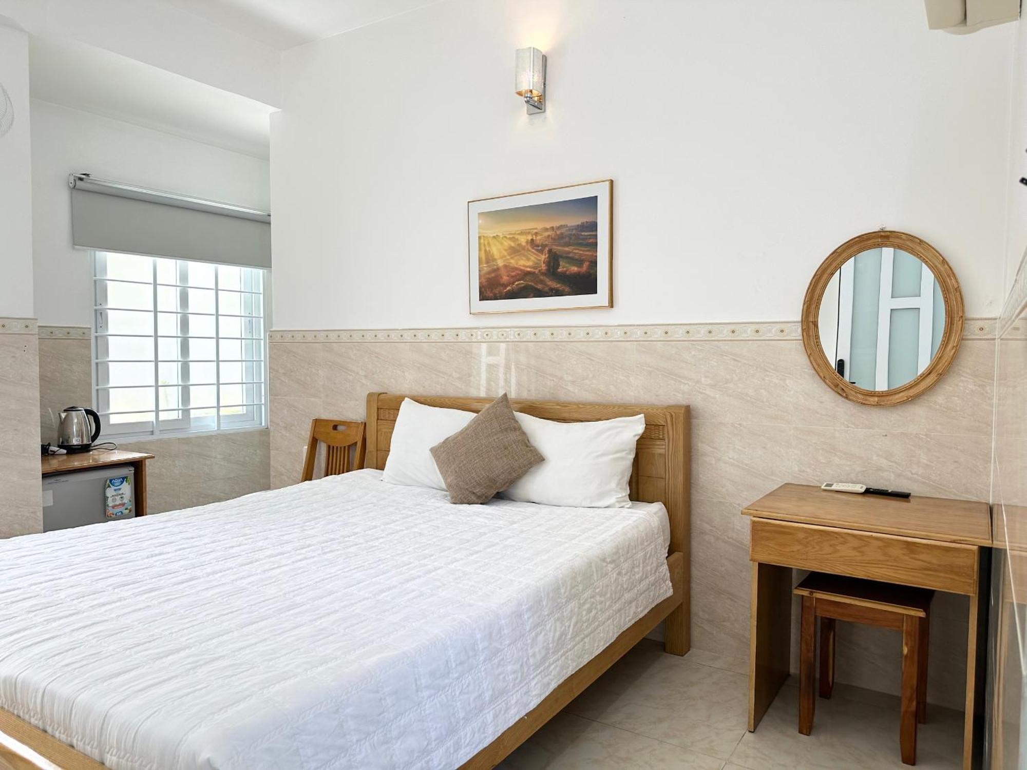 Ngoc Anh Hotel Chi Khu Co Ong Екстериор снимка