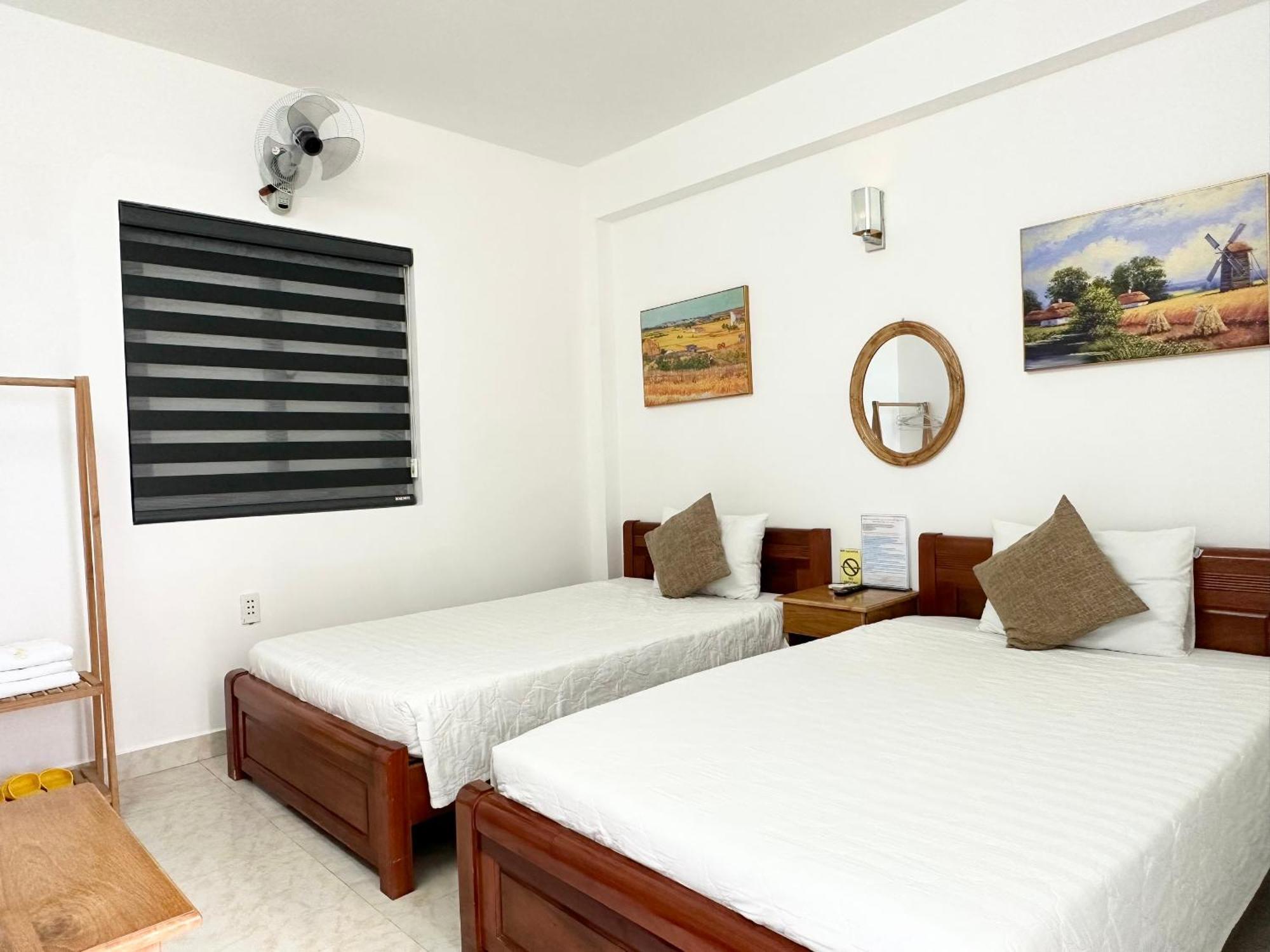 Ngoc Anh Hotel Chi Khu Co Ong Екстериор снимка