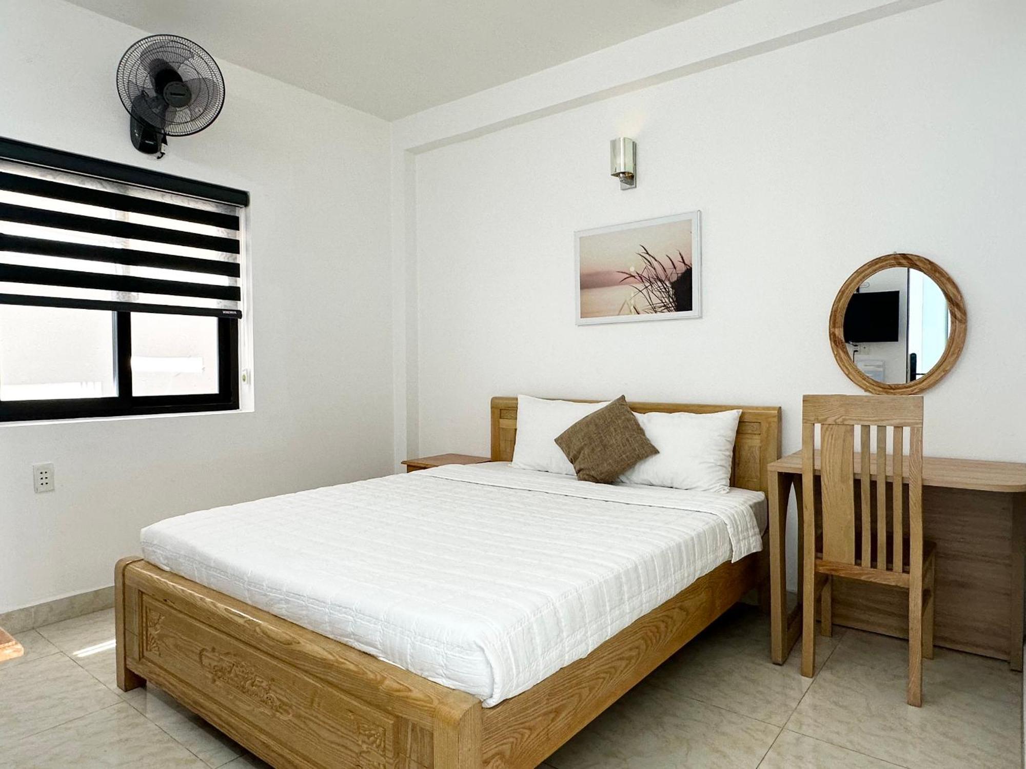 Ngoc Anh Hotel Chi Khu Co Ong Екстериор снимка